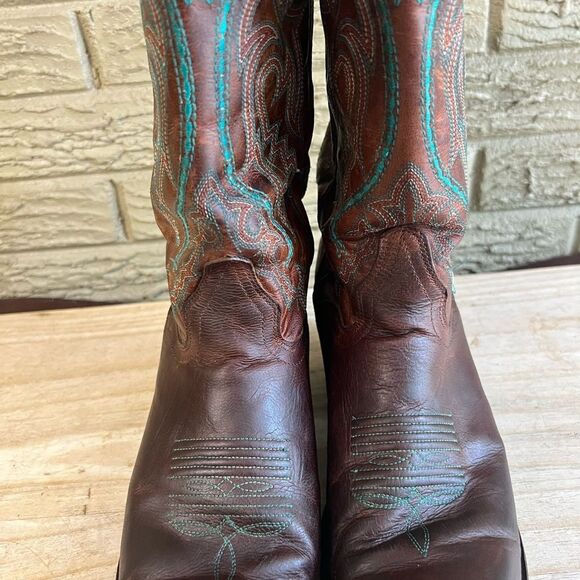 JB Dillon western boots size 8.5 - Picture 3 of 10